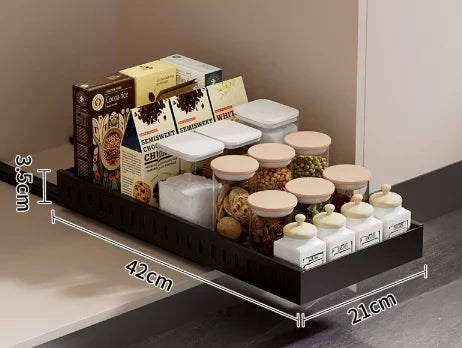 Pots and Pans Pull-Out Organizer