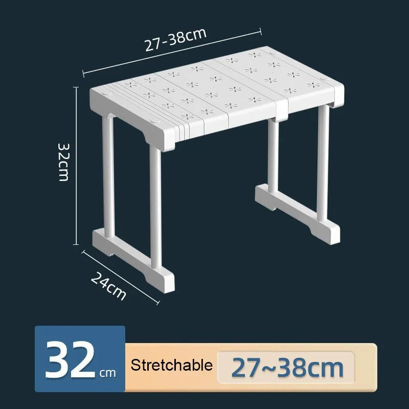 Closet Shelf Wardrobe Organizer