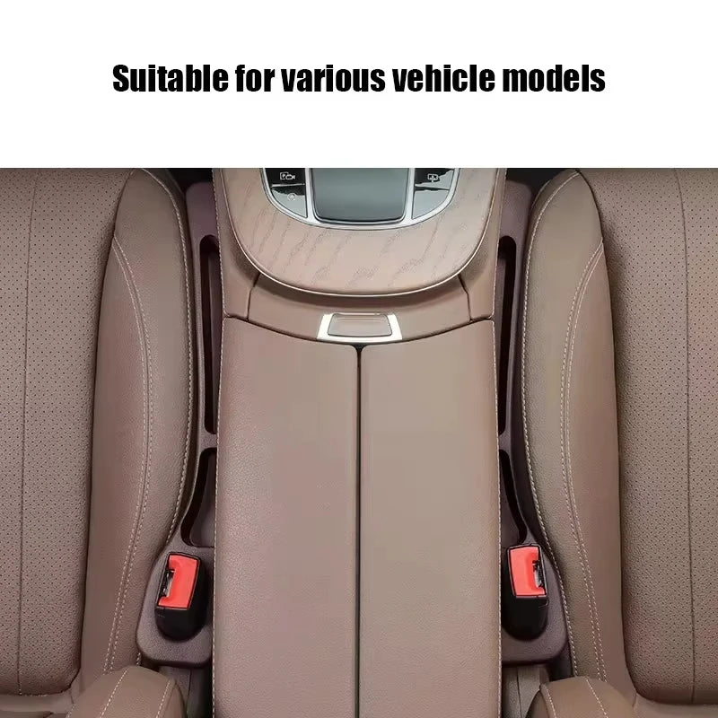 Car Seat Gap Filler Organizer