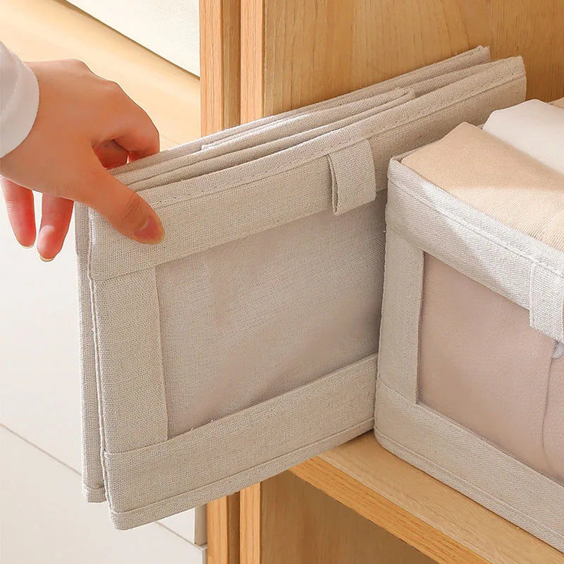 Visible Wardrobe Storage Organizer