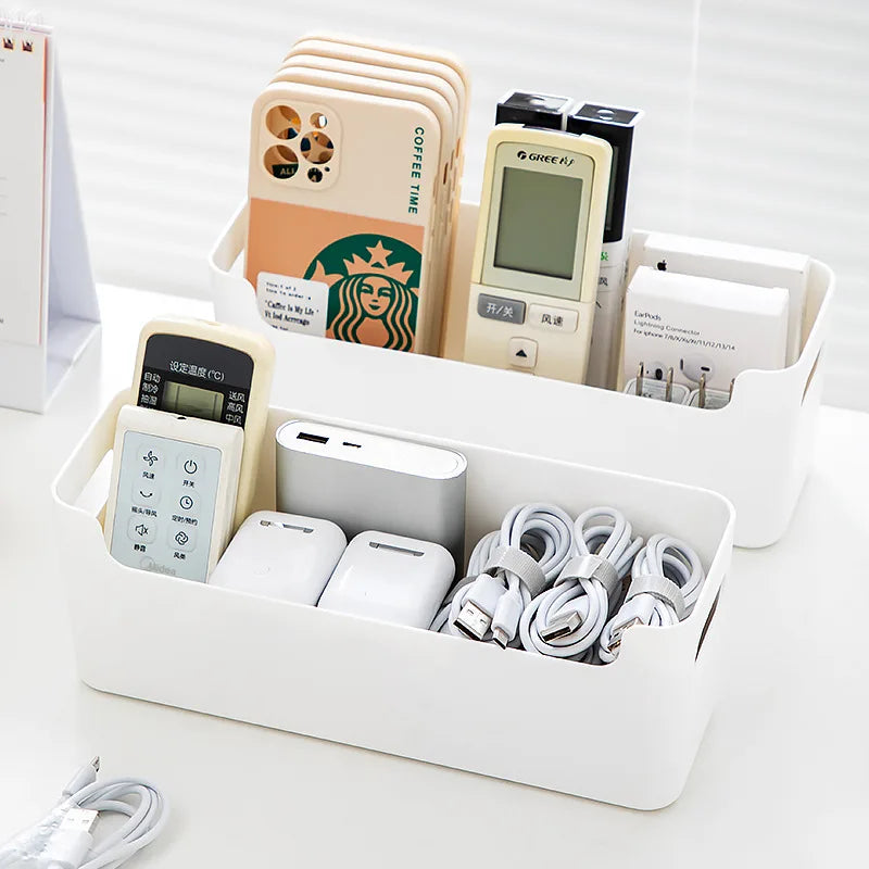 No-Punch Wall Storage Organiser