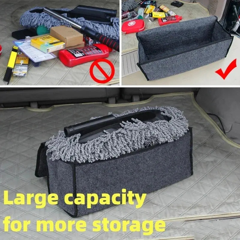 Car Boot Organizer