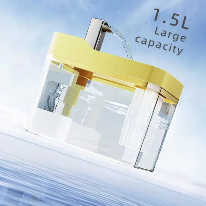 USB Cat Water Fountain