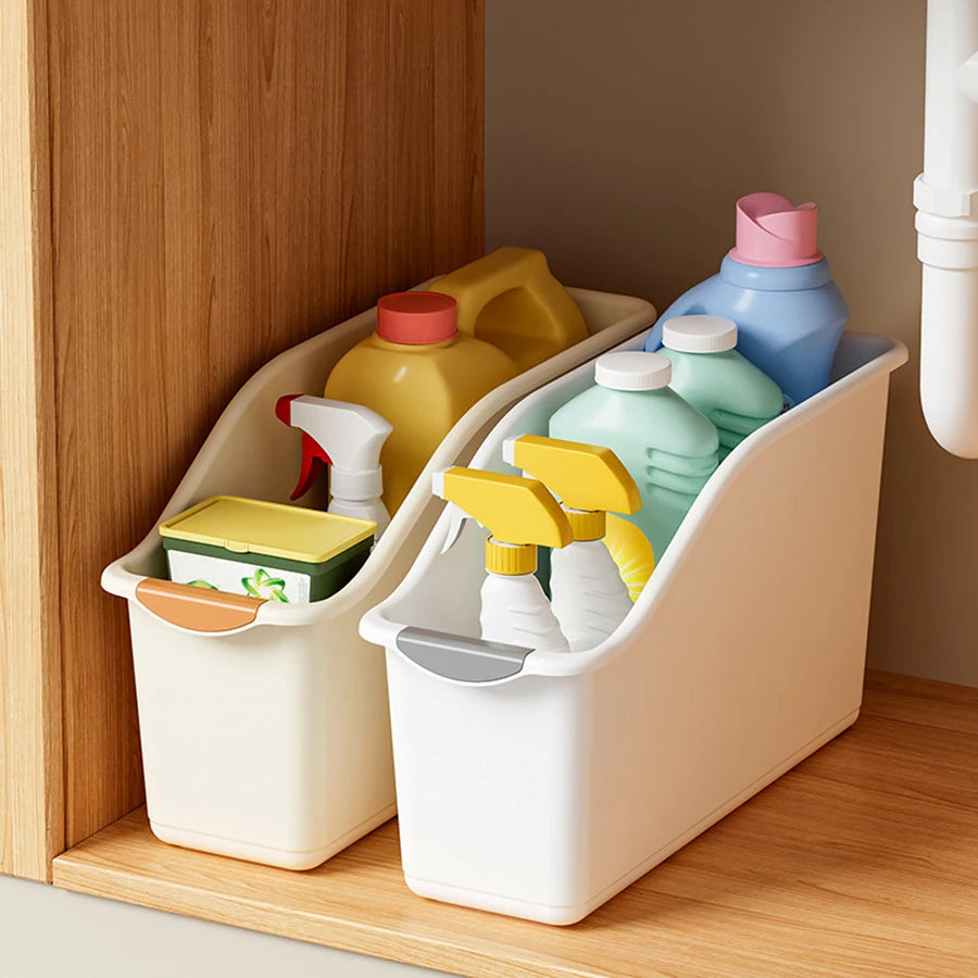 Rolling Under Sink Organizer