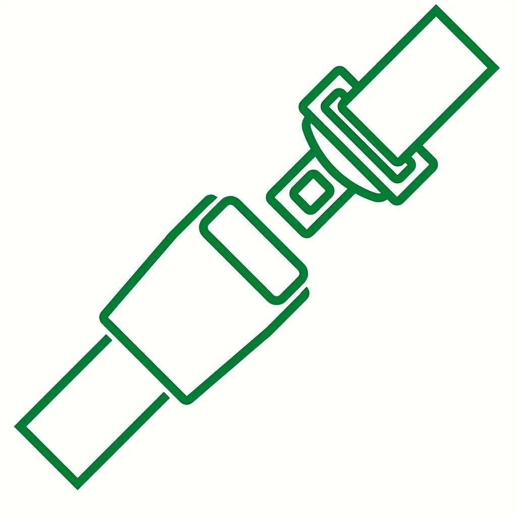 Pet Seat Belt Adapters