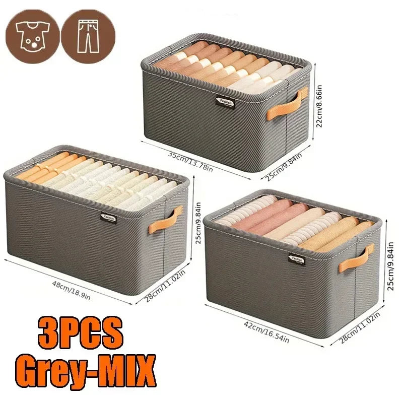 Closet Organizer Storage Box