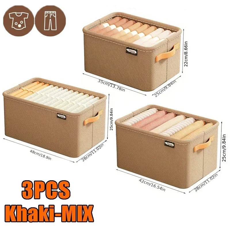 Closet Organizer Storage Box