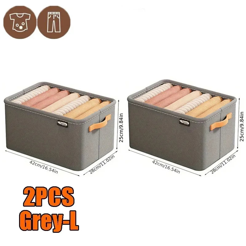 Closet Organizer Storage Box