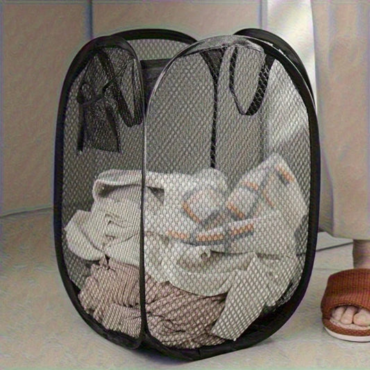 Collapsible Laundry Basket