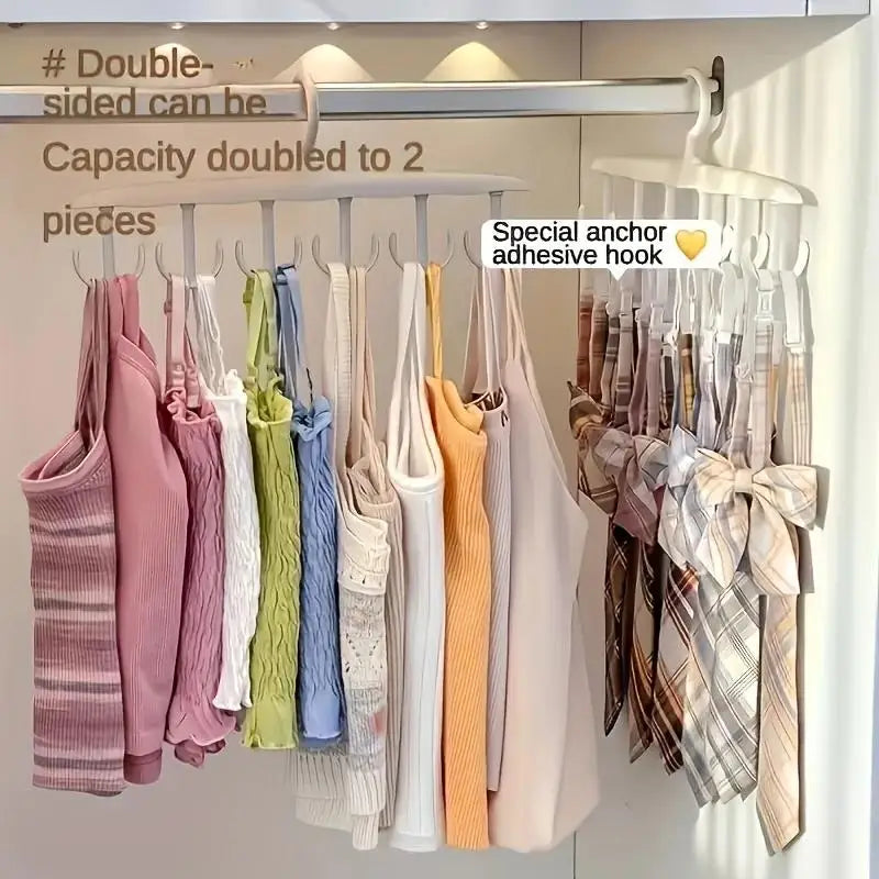12-Hook Rotating Hanger