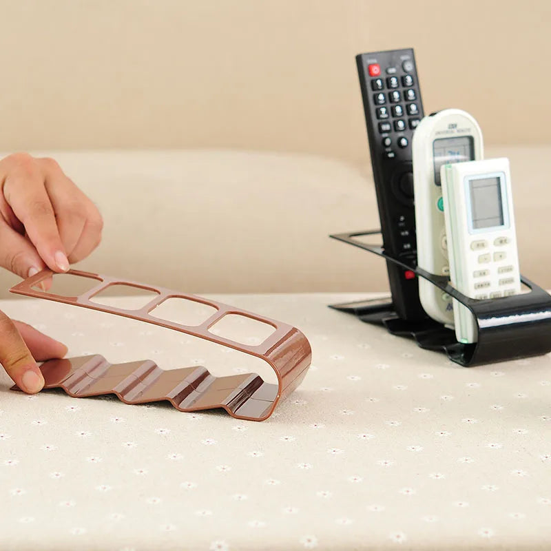4-Compartment Desktop Organizer