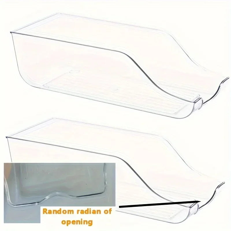 Fridge Can Dispenser Bins