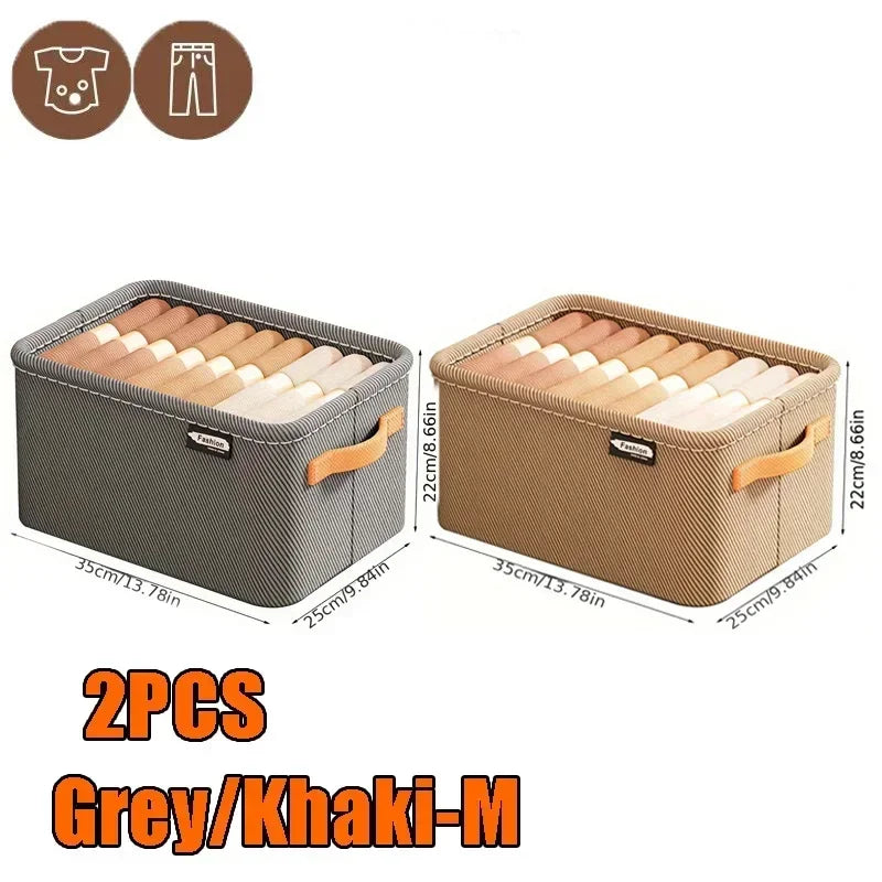 Closet Organizer Storage Box