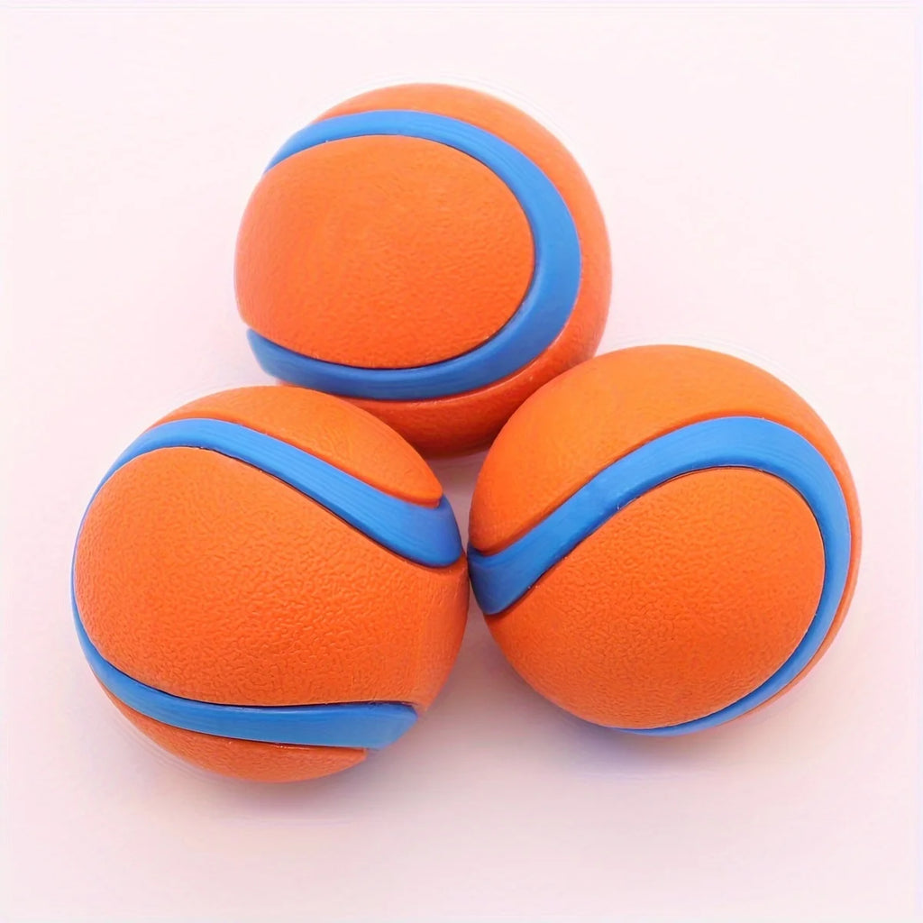 Silicone Dog Chew Ball