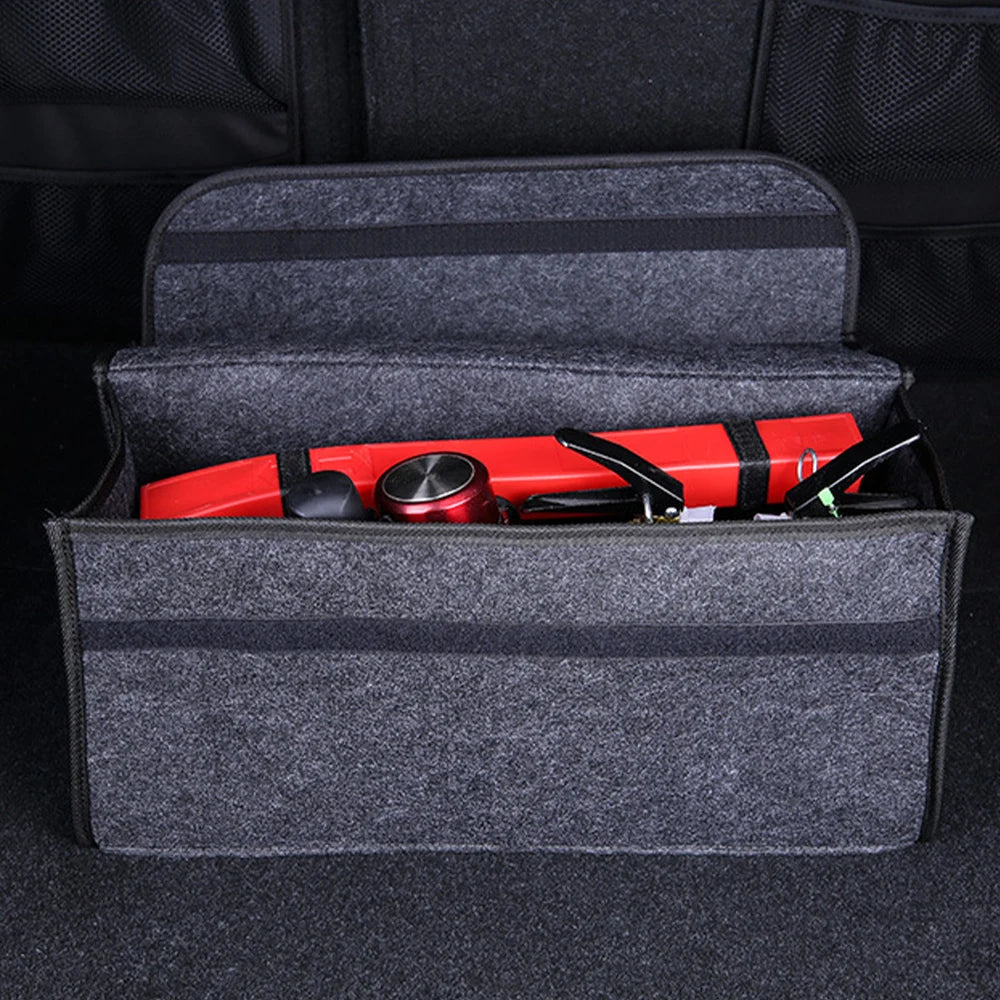Car Boot Organizer