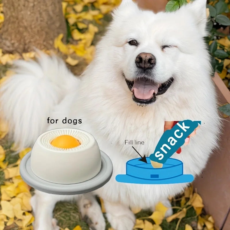Pet Lick Mat Slow Feeder