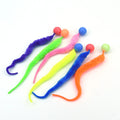 Bouncing Caterpillar Cat Toy