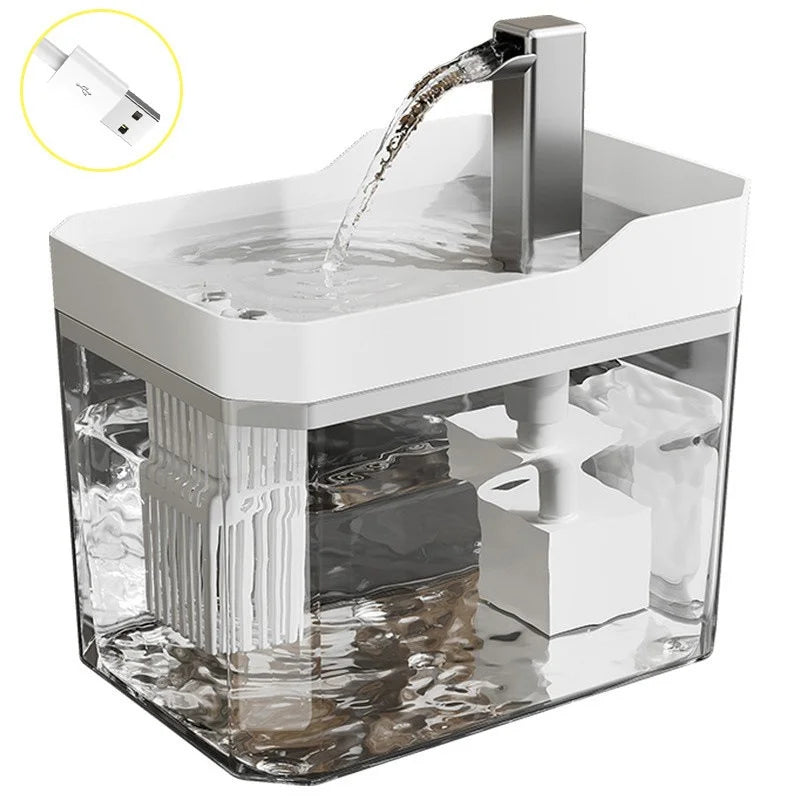 USB Cat Water Fountain