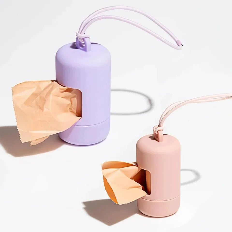Dog Poop Bag Carrier