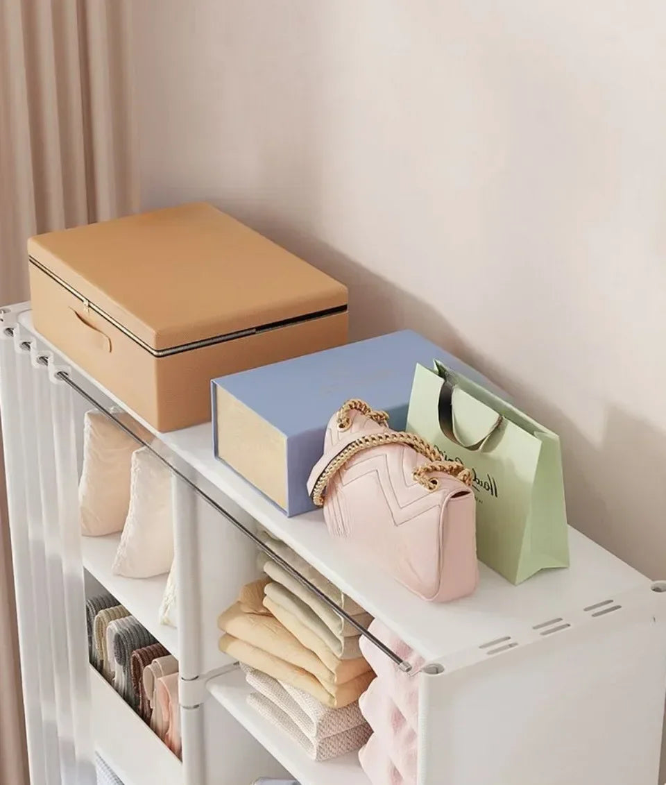 Heavy-Duty Storage Rack