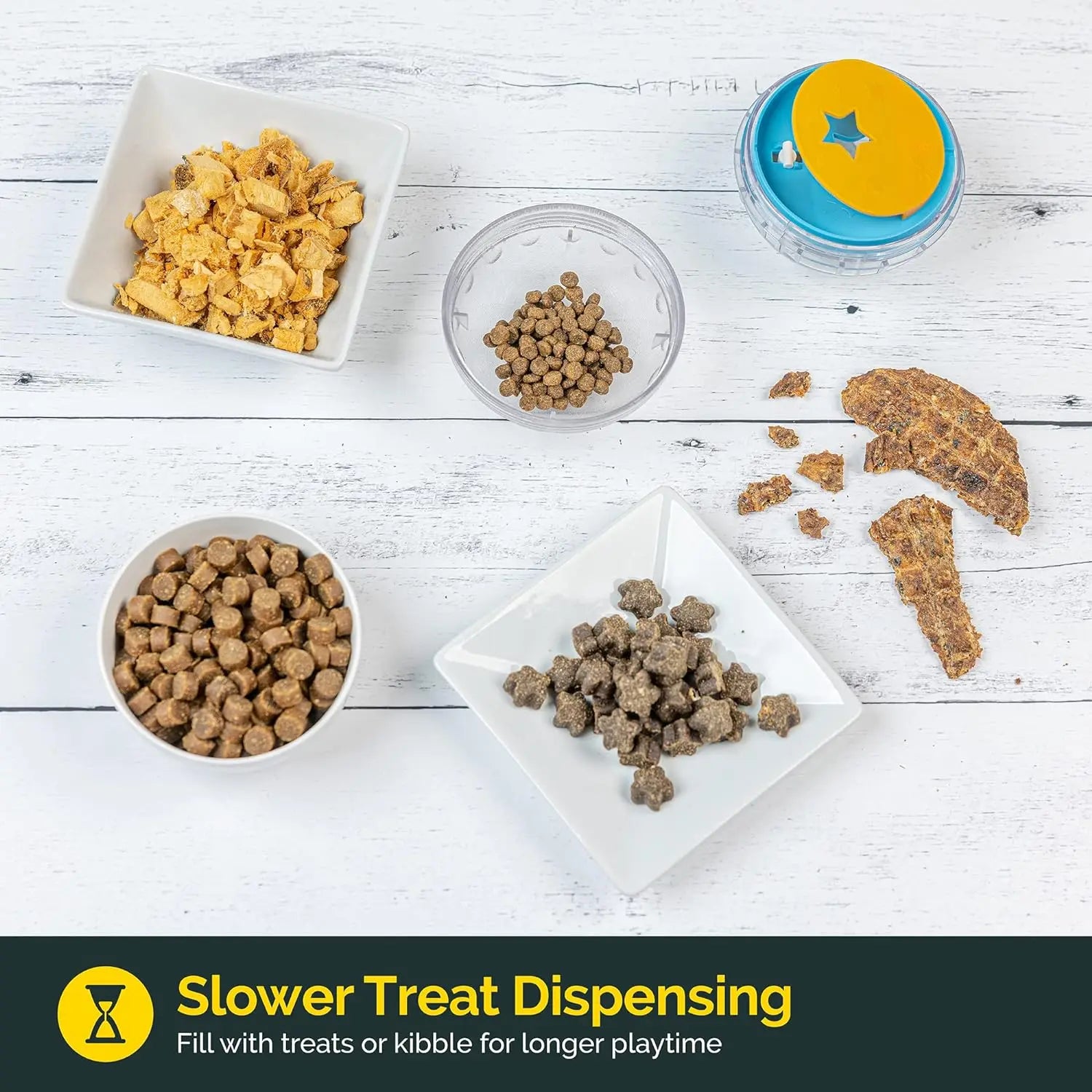 IQ Treat Ball Dispenser