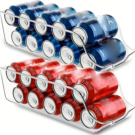 Fridge Can Dispenser Bins