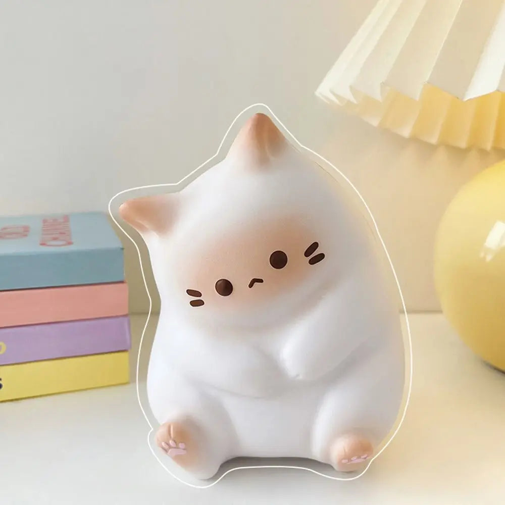 Cat Stress Relief Squishy Toy