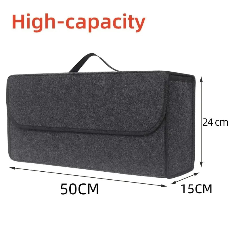 Car Boot Organizer