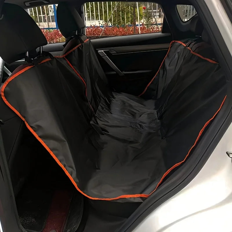 Dog Hammock Car Seat Cover