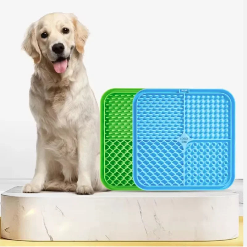 Silicone Pet Lick Mat