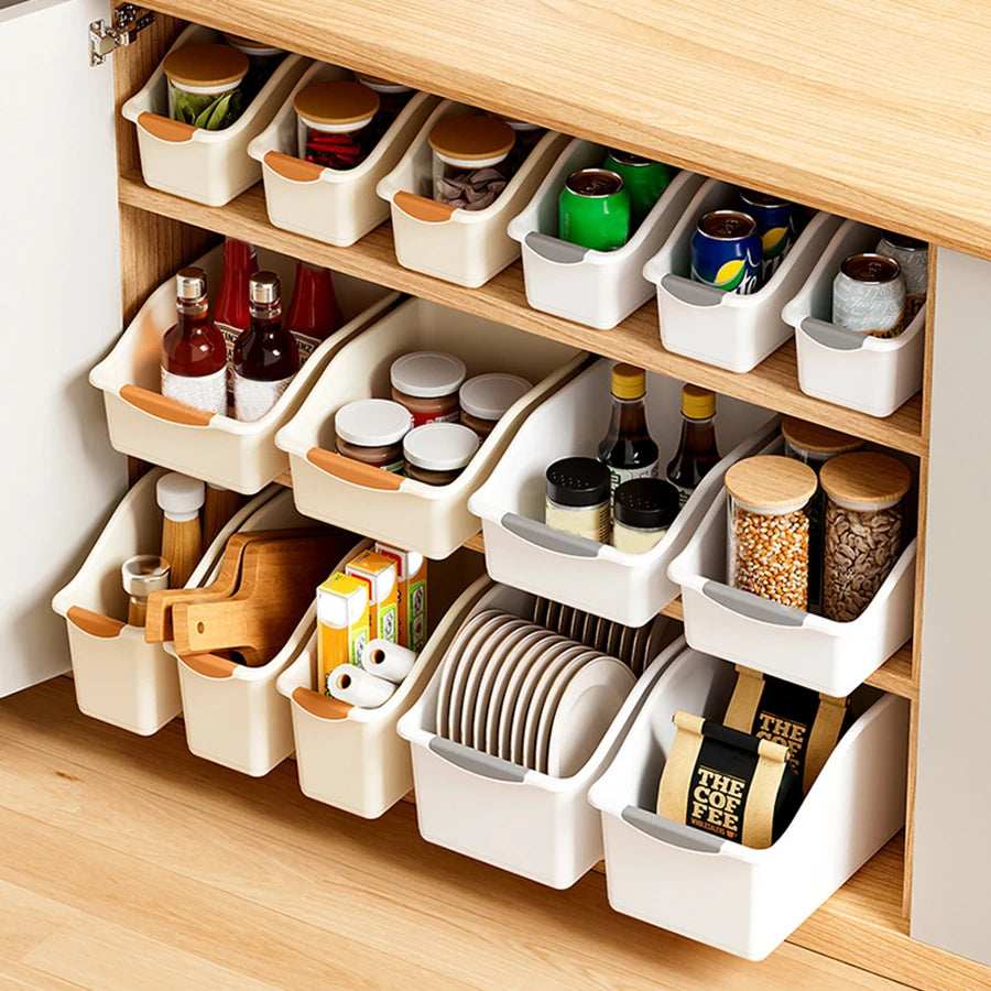 Rolling Under Sink Organizer