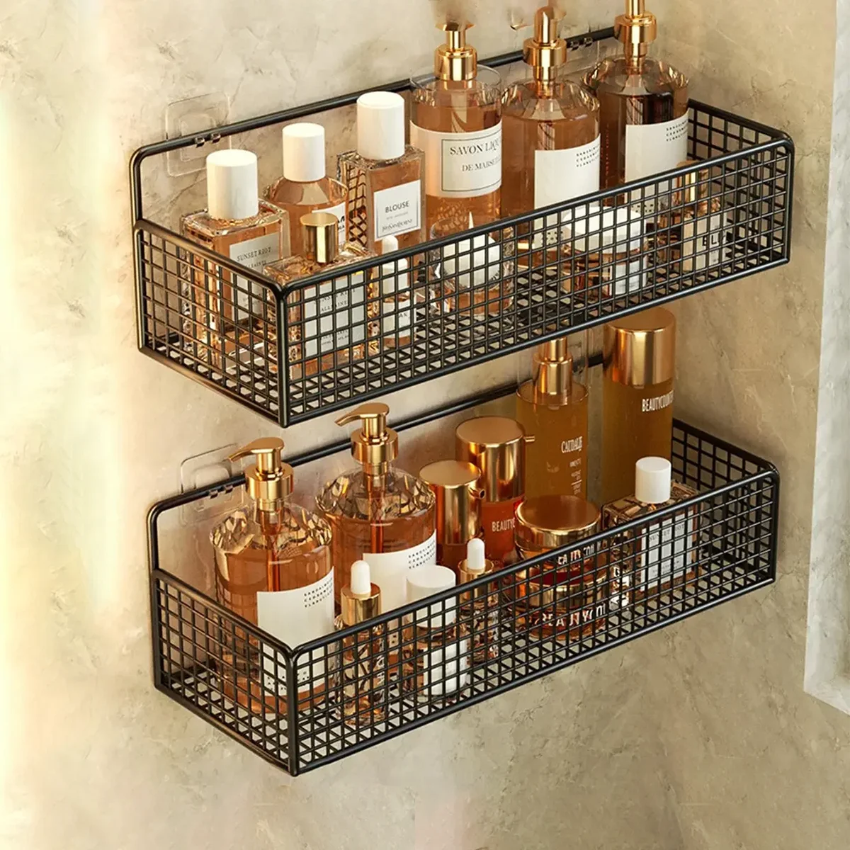 Bathroom Organiser Multifunctional