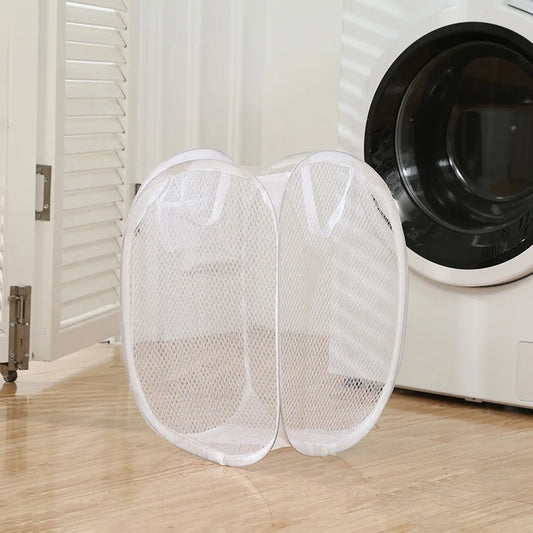 Collapsible Laundry Basket