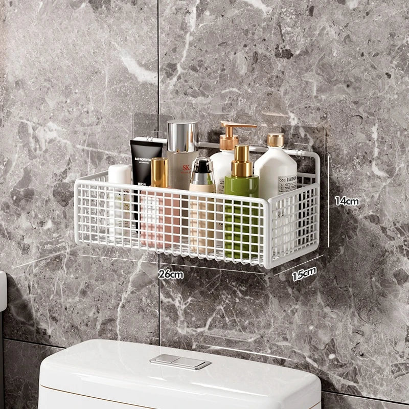 Bathroom Organiser Multifunctional