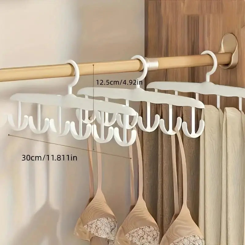 12-Hook Rotating Hanger