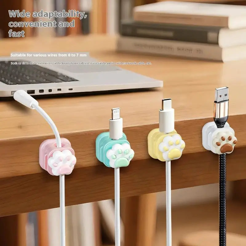 Desktop Cable Organizer