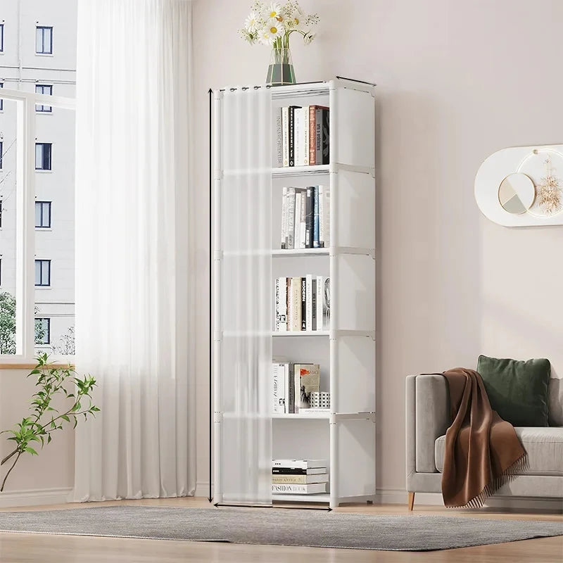Heavy-Duty Storage Rack