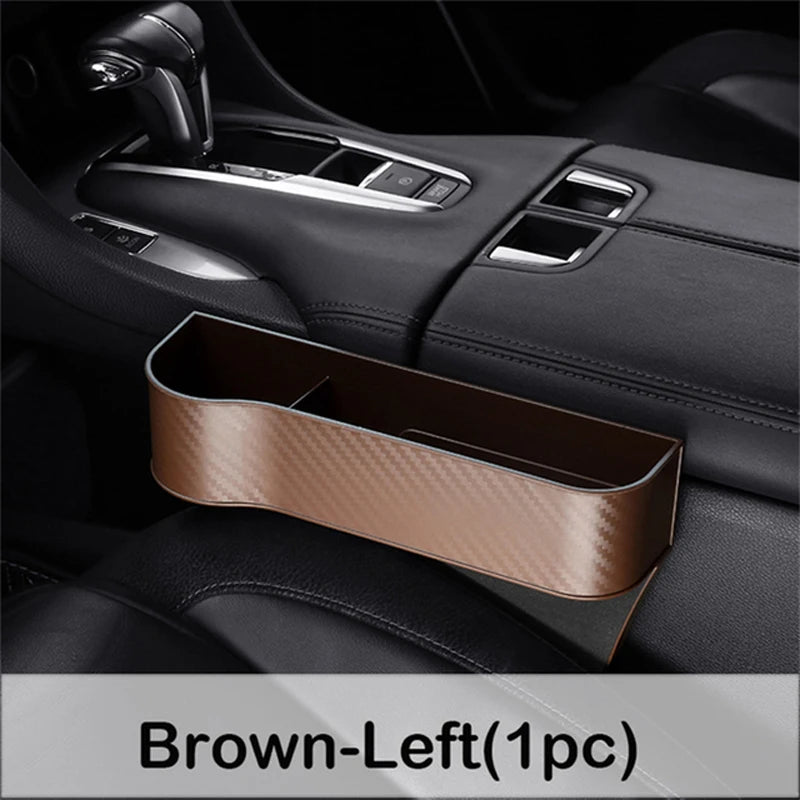 Car Seat Gap Organizer