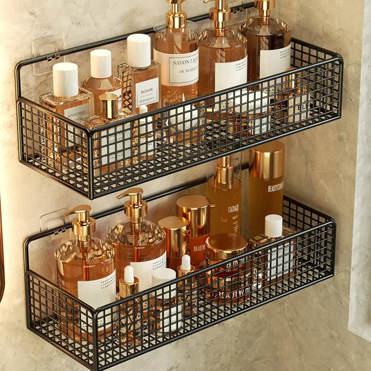 Bathroom Organiser Multifunctional