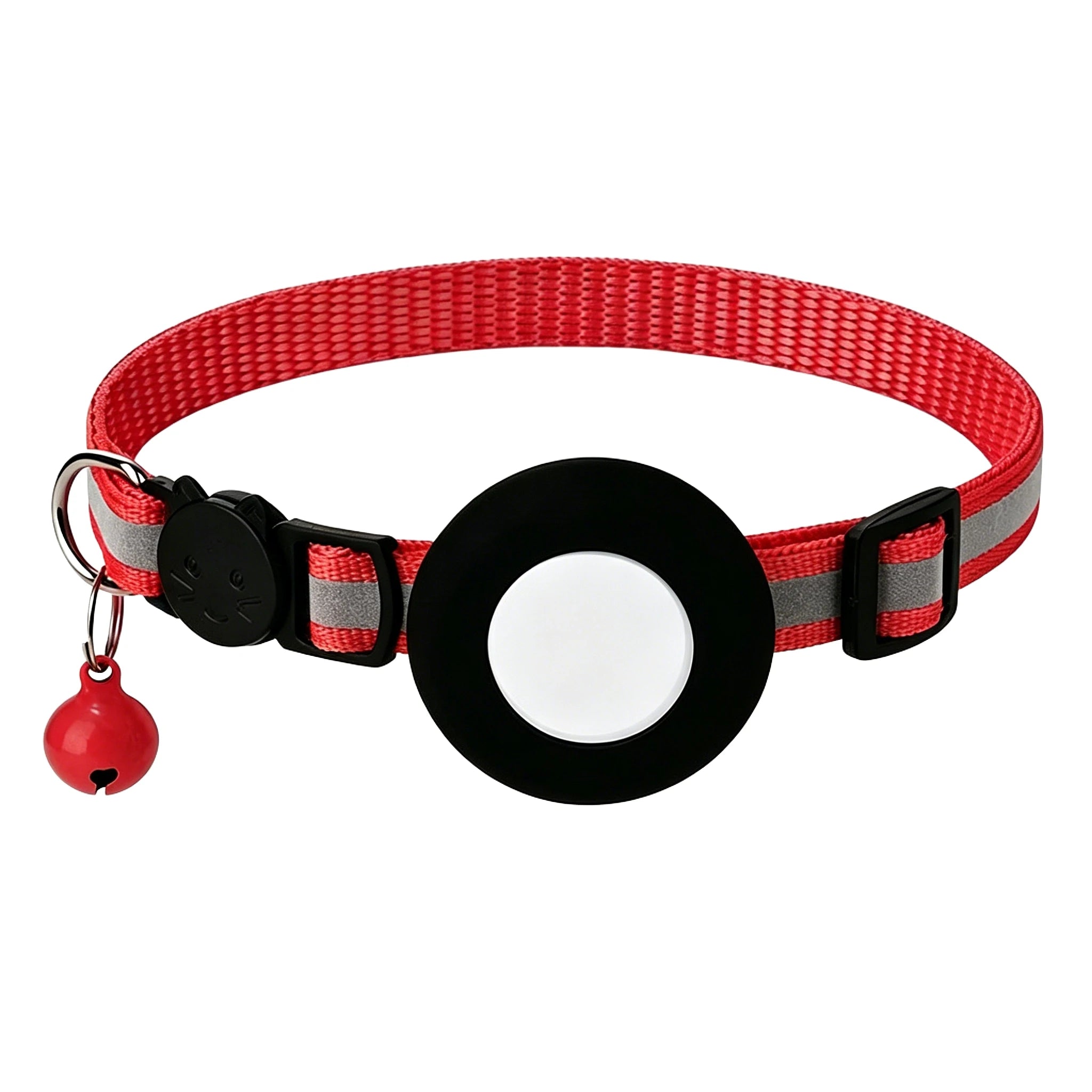 Reflective AirTag Cat Collar