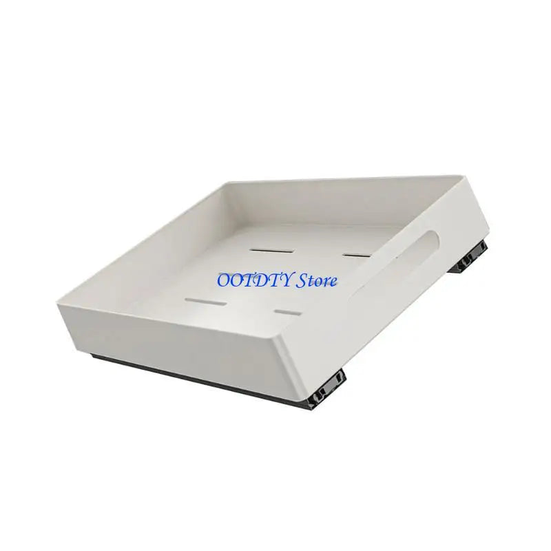 Extendable Pull-Out Drawer Shelf