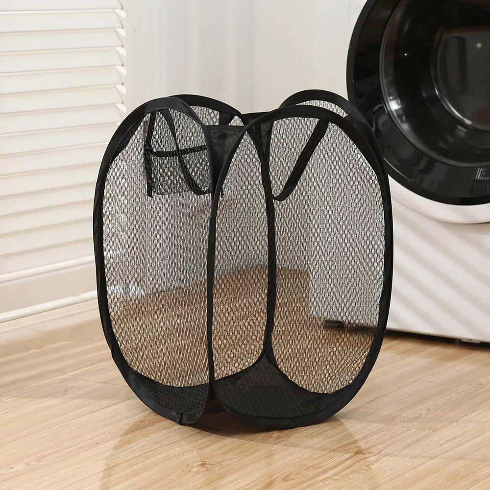 Collapsible Laundry Basket