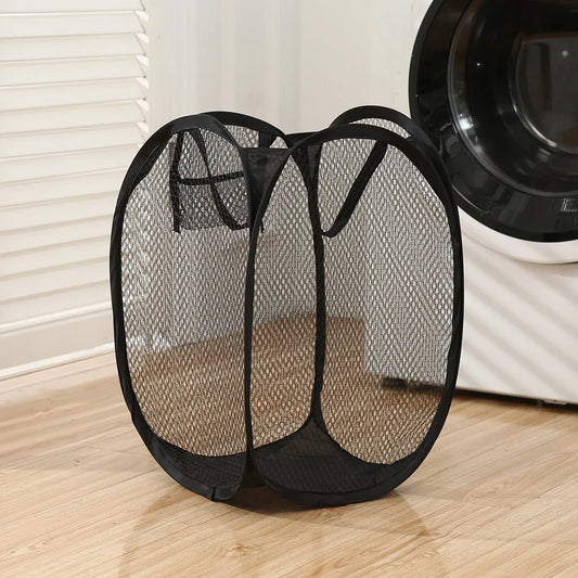 Collapsible Laundry Basket
