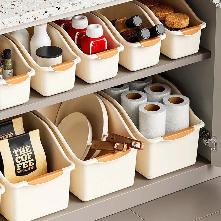 Rolling Under Sink Organizer