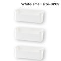 No-Punch Wall Storage Organiser