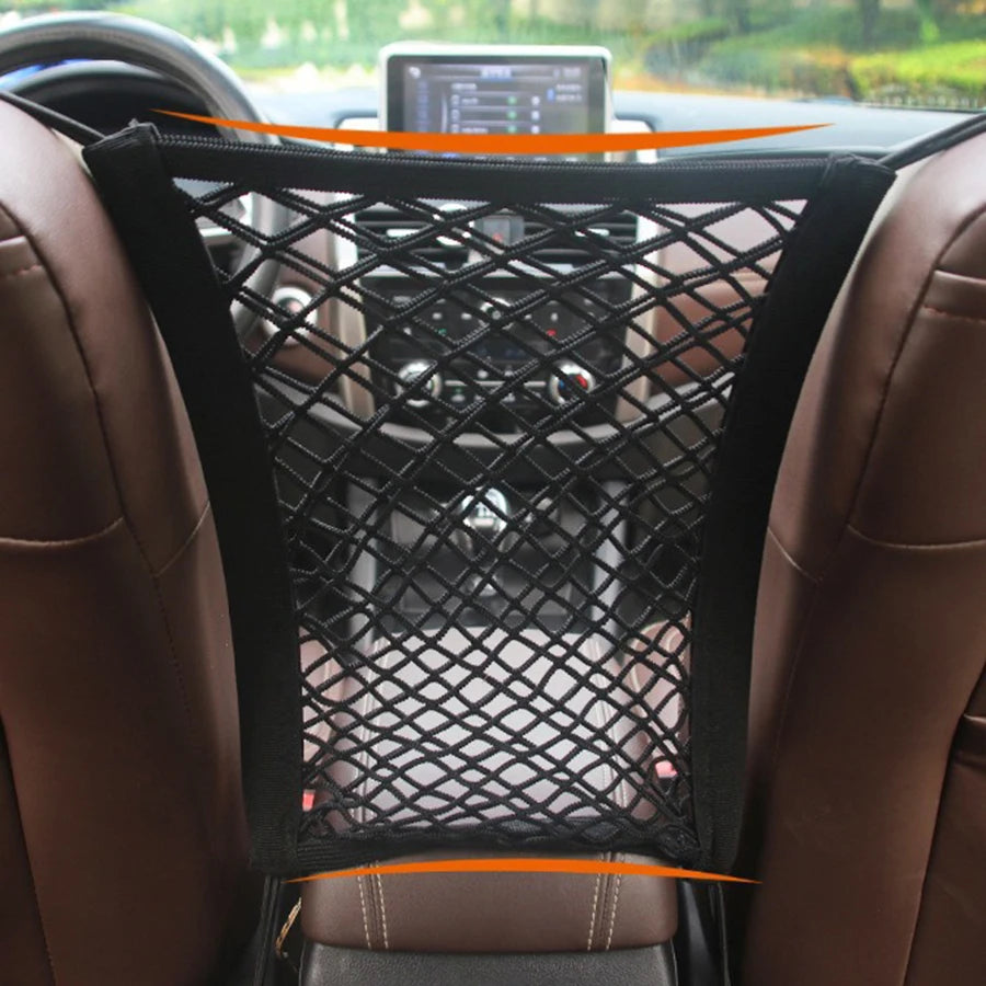 Pet Car Barrier Storage Bag