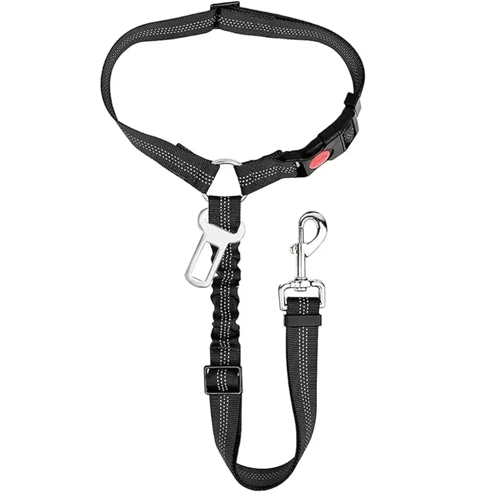 Dog Car Seatbelt Restraint