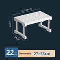 Closet Shelf Wardrobe Organizer