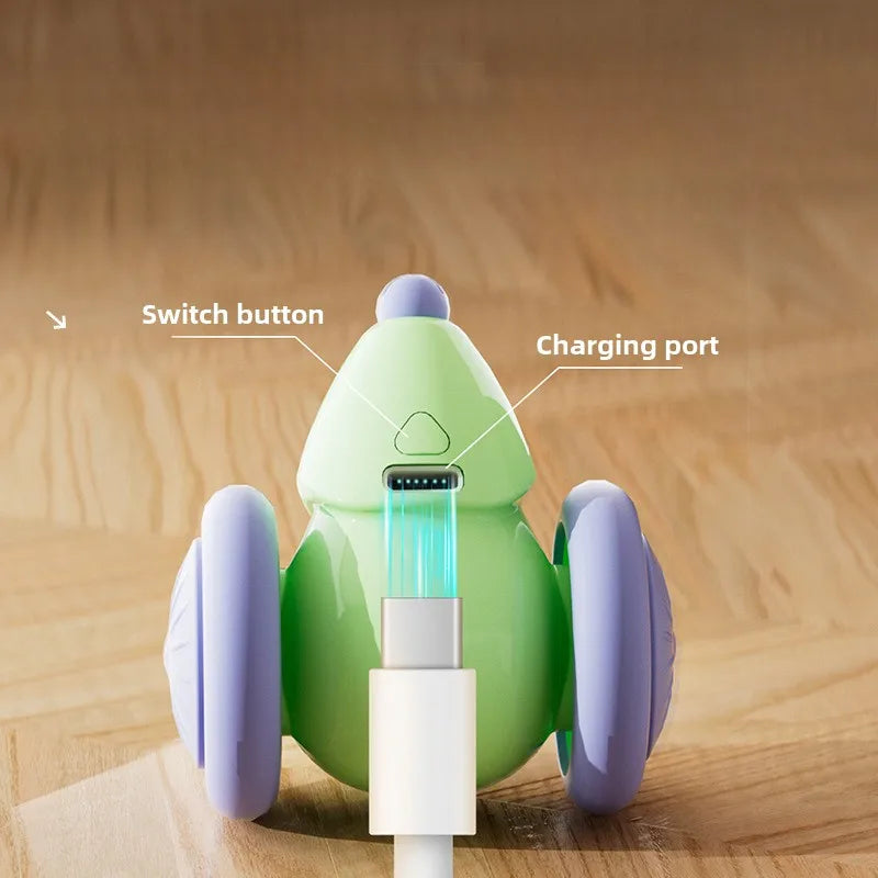 Electric Mouse Cat Toy