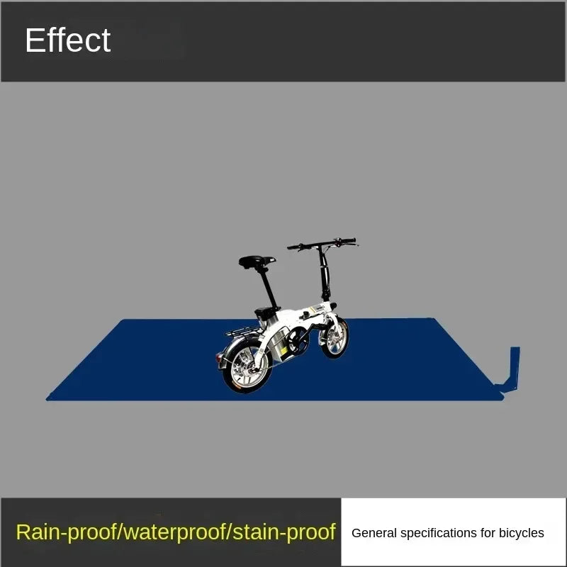 Waterproof Car Trunk Mat